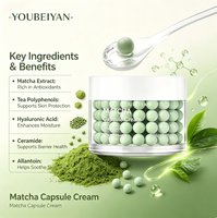 Crème Anti-Âge et Anti-Rides Nourrissante, Éclaircissante et Raffermissante à l'Extrait de Centella Asiatica et Niacinamide, Végane et Biologique, Marque Blanche