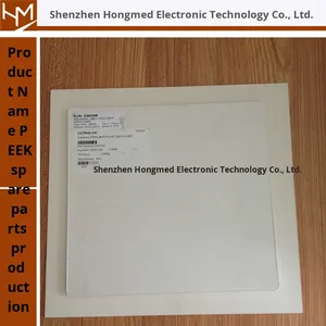 TECAPEEK TS Filler Minerale (<span class=keywords><strong>PEEK</strong></span>) Polietereterchetone ad Alta Resistenza agli Urti, Antistatico, Resistente all'Usura, per Tubi di Grado Alimentare e Medico - Product Image 4