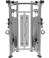 Système d'entraînement fonctionnel NO.35, équipement de fitness professionnel commercial en métal, machine d'entraînement de force