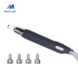 Appareil portable de suppression de tatouages et de resurfaçage cutané à laser ND:YAG pour usage domestique, en matériau ABS, en poudre, 1064 nm 532 nm, pour rajeunissement cutané - Product Image 2