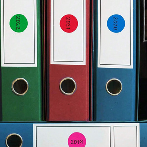 Chất Lượng Cao <span class=keywords><strong>2025</strong></span> Xu Hướng Mới Tự Làm Thông Tư Tự Dính Biểu Tượng Tùy Chỉnh Dán Nhãn Với Màu Sắc Đánh Dấu Trang Trí Giấy Cuộn - Product Image 5