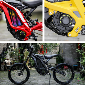 JFG Dirt Bike couvercle <span class=keywords><strong>de</strong></span> générateur <span class=keywords><strong>de</strong></span> moto, couvercle <span class=keywords><strong>de</strong></span> <span class=keywords><strong>protection</strong></span> <span class=keywords><strong>de</strong></span> moteur magnétique <span class=keywords><strong>pour</strong></span> pièces <span class=keywords><strong>de</strong></span> vélo électrique en plastique Surron - Product Image 3