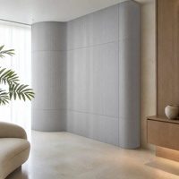 Revêtement mural en pierre souple Kaiyuan Texture MCM, panneau de carrelage en quartz souple, style moderne classique, garantie 5 ans, intérieur extérieur