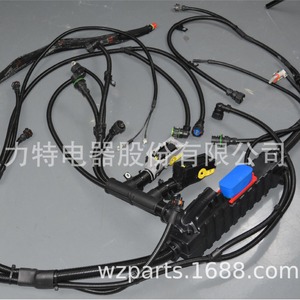 Arnés de cableado del motor Olt 22279230-21901481-21776625 para reparación y reemplazo de camiones - Product Image 2