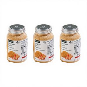 Poudre de racine de galangal indonésien 100% pure naturelle, épice essentielle de haute qualité pour la cuisine d'Asie du Sud-Est, marque Nutrifarm - Product Image 1