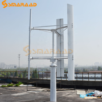 Turbine à vent automatique de haute qualité, système hors réseau, 1kw, 3kw, 5kw, 10kw