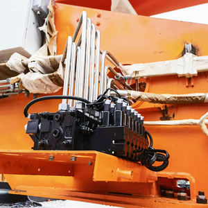 Válvulas de control de presión hidráulica serie DCV Válvula proporcional hidráulica con válvula solenoide hidráulica 24 voltios - Product Image 6