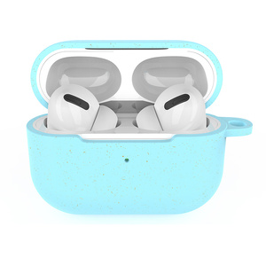 Compostable Biodégradable Mignon Doux <span class=keywords><strong>Dessin</strong></span> Animé Mignon Écouteur Cas Pour Luxe Airpod Cas - Product Image 1
