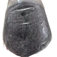 Rouleau de laine d'acier de Chine pour le nettoyage et le polissage de l'acier inoxydable