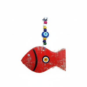 15x19CM Glass Evil Eyes <b>Wall</b> <b>Decoration</b> Unique and Eye-Catching <b>Wall</b> Accent - Product Image 2