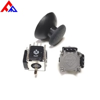 Módulo de Joystick de Simulación 3D de Alta Estabilidad para Controles de PS4/PS5, Uso en Drones de Juego, Resistencia de 5K-20K, Metales y Plásticos