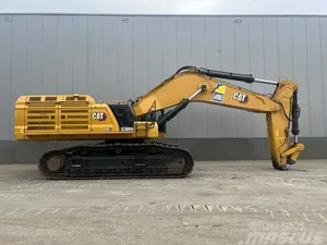 Excavadora Hidráulica Grande 395 Directo de Fábrica para Carga de Agregados, Construcción de Carreteras, Movimiento de Tierras Industrial y Trabajos de Minería - Product Image 5