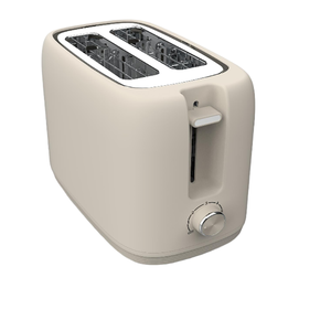 Tostadora Eléctrica con 6 Niveles de Control de Temperatura, Tostadora de Pan de <span class=keywords><strong>2</strong></span> Rebanadas <span class=keywords><strong>para</strong></span> Bagels y Rebanadas Más Gruesas - Product Image 3