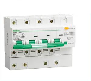 Suntree 4 polos AC <span class=keywords><strong>Disyuntor</strong></span> de fuga a tierra dispositivo fase única curva C 20amp ELCB/RCCB/CCD precio - Product Image 3