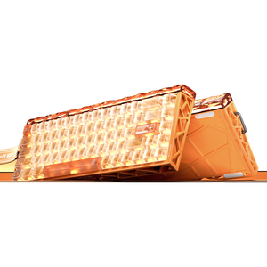 Teclado Inalámbrico Aula Hero68 XS con Interruptores Magnéticos, Tri-Modo, RT0.005MM, 8Khz, 0.125ms, Respuesta Rápida para Juegos CSGO/FPS - Product Image 2