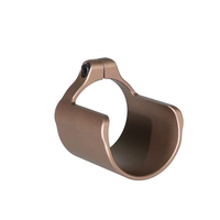 Dispositif de suppression des dépôts de carbone pour lampe torche, couvercle de protection de la tête de lampe, diamètre 27mm, pour Surefire Scout Light M300/M600