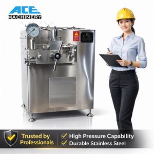 Homogeneizador de Leche Ace 5000L, Homogeneizador de Alta Presión, Precio - Product Image 1