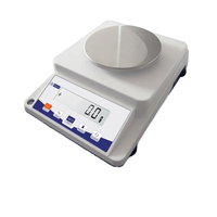 Balance de laboratoire numérique de haute précision VRERA 10mg 0.01g balances analytiques électroniques