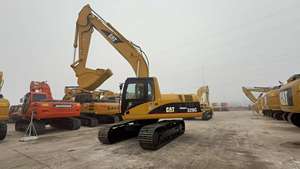 Caterpillar 320C, horas bajas reales, movimiento de tierras puro, sin martillo, piezas principales, rendimiento sin fugas garantizado - Product Image 4