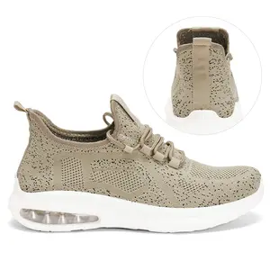 Wholesale Summer New Fashion Popcorn Casual Men's Shoes Mesh Breathable Sneakers Outdoors