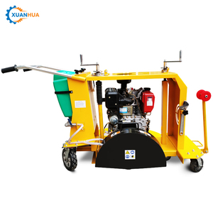 Machine à fendre les pavés en béton / Machine à découper les couvercles de puits de voirie / Machine à fendre les pavés en ciment à vendre - Product Image 2
