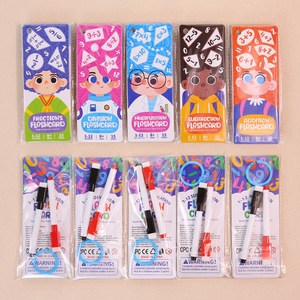 Tarjetas <span class=keywords><strong>de</strong></span> Aprendizaje Fraccional, Material Didáctico <span class=keywords><strong>de</strong></span> Aritmética para Primaria, Tarjetas <span class=keywords><strong>de</strong></span> Suma, Resta y Multiplicación - Product Image 4