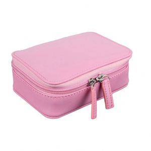 Échantillon gratuit, sac de golf en polyester PU avec logo personnalisé BSCI, boîte d'emballage pour balles de golf, sac de golf portable et imperméable - Product Image 4
