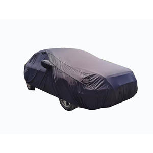 Funda para Coche Oxford 210D, Reforzada, Impermeable, Resistente a la Lluvia, al Frío, a la Nieve, al Sol y al Calor, Moderna - Product Image 4