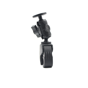แขนยึด Ram Mount ขนาด 6 ซม. แบบสองช่องเสียบพร้อมหัวบอล ขนาด 60 มม. สำหรับติดตั้งกล้องบันทึกข้อมูลบนมอเตอร์ไซค์และรถยนต์ - Product Image 4