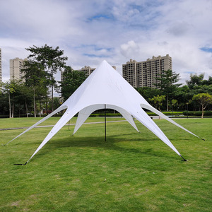 Extension pliante anodisée personnalisée en aluminium 6061 bâche tente <span class=keywords><strong>auvent</strong></span> tige de Support Tube tuyau pôle <span class=keywords><strong>télescopique</strong></span> tente pôle - Product Image 4