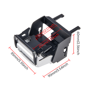Multi-Functional Car <strong>Cup</strong> <strong>Holder</strong> Universal Interior Kit Clip Water <strong>Cup</strong> Car <strong>Van</strong> Air Outlet Vent Square Bottle Can Drink <strong>Holder</strong> - Product Image 3