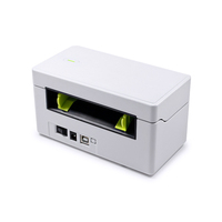 Peripage — imprimante à étiquette directe de bureau 4 pouces, livraison directe, USB et bluetooth, TDL407