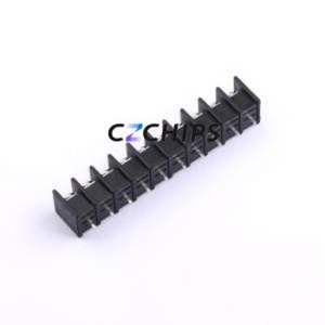 ZX-DG10-9.5-10P Barrier <b>Terminal</b> <b>Block</b> Through hole Component (THT),P=9.5mm <b>Connector</b> - Product Image 2