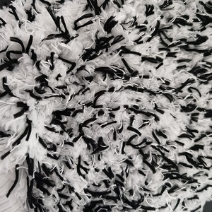 Inglete de microfibra premium para limpieza de coche, sal y pimienta - Product Image 4