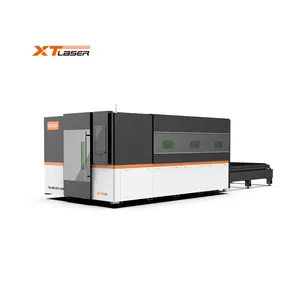 1500w 2000w 3000w Cnc Fiber lazer kesim makinesi 3015 paslanmaz çelik alüminyum sac