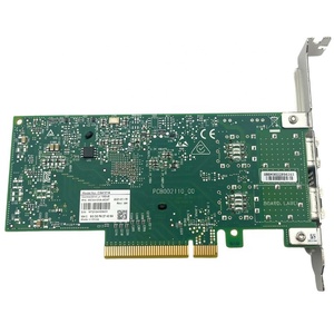 ConnectX-4 LX En MCX4121A-XCAT <span class=keywords><strong>Ethernet</strong></span> 10gbe Dual Port sfp28 Card giao diện mạng PCIe 3.0 X8 giao diện máy chủ cho máy chủ có dây - Product Image 6