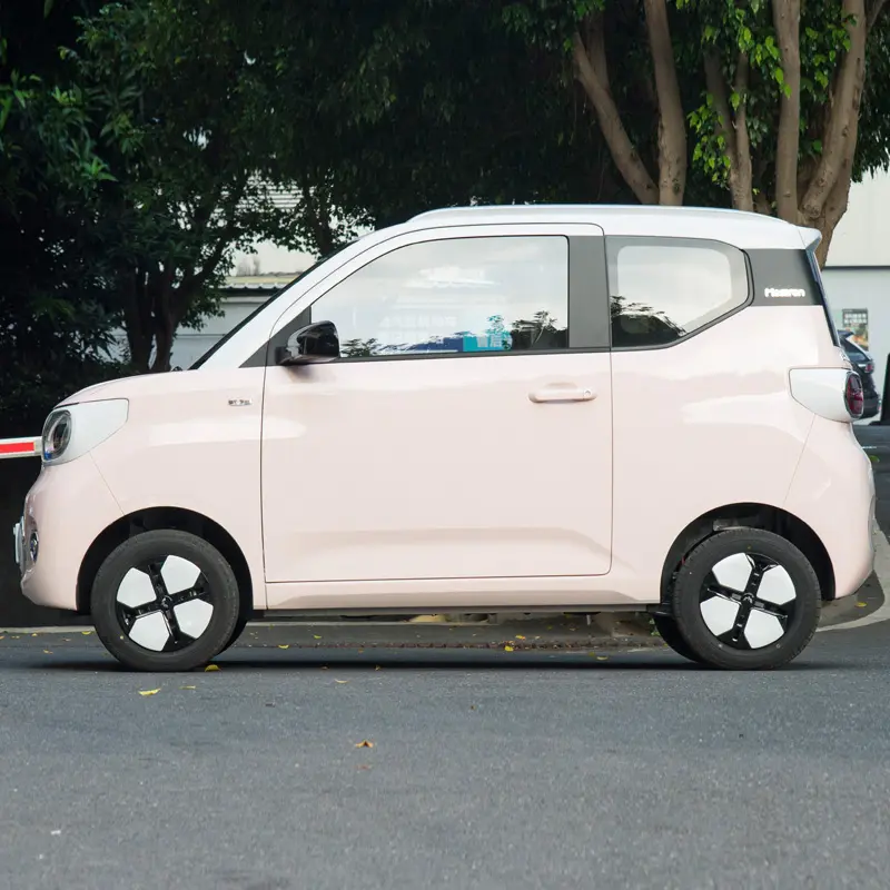 2024 New Electric Vehicle Wuling Hongguang Mini EV For High Speed Driving Of Adult Electric Vehicles