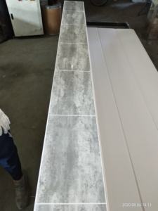 <span class=keywords><strong>Panel</strong></span> de Techo de PVC Impermeable, Plástico, Moderno, Ecológico e Insonorizante - Product Image 6