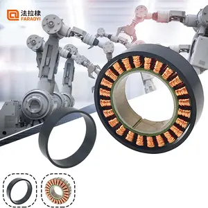 Faradyi Custom High Torque Innerrotor Outerrotor Waterproof Dc Permanent Magnet Gear Brushless Bldc Robot Joint Frameless Motor