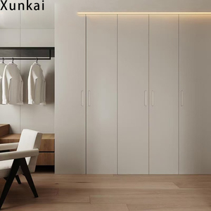 Perillas Minimalistas Modernas para Armario, Ajustables, de Aleación de Aluminio, para Cómoda, Guardarropa, Cocina, Baño, <span class=keywords><strong>Puerta</strong></span> Exterior, Gimnasio, Almacenamiento - Product Image 5