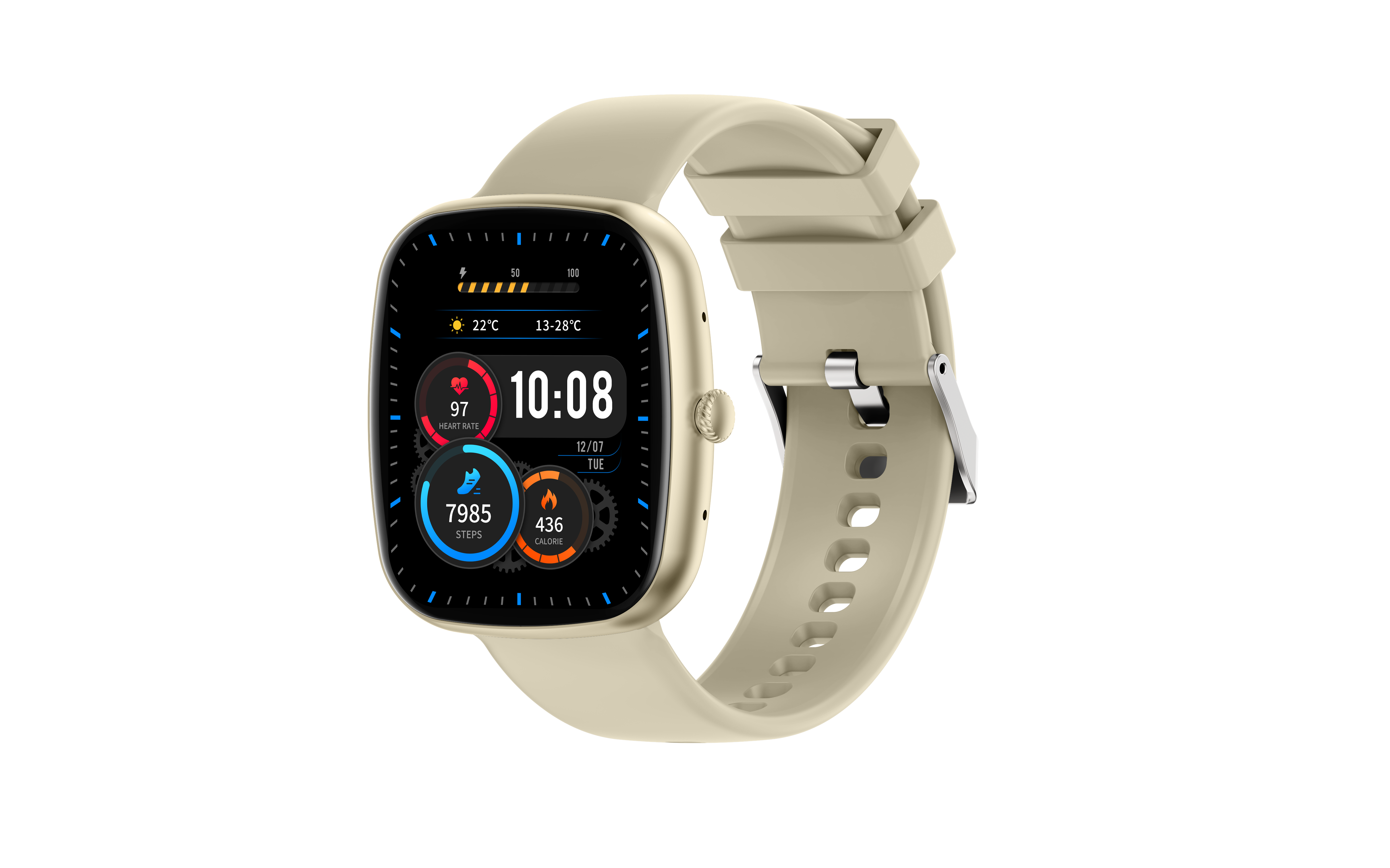 สีโรสโกลด์