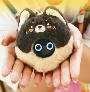 Nuevo Robot Inteligente con IA, Compañero Adorable, Diálogo Inteligente, Intercomunicador, Regalo Moderno para Niñas, Puede Cambiar de Ropa - Product Image 3