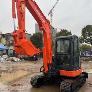 Offre Spéciale : Équipement de Construction d'Occasion Hitachi – Mini-Excavatrice sur Chenilles 7t ZX70, Machines d'Occasion Hitachi ZX55, ZX50, ZX70 - Product Image 1