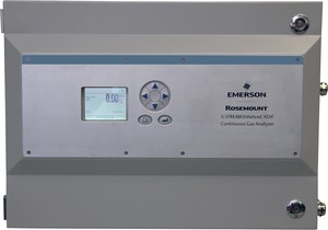 เครื่องวิเคราะห์ก๊าซ Rosemount X-STREAM รุ่นดั้งเดิมและอะไหล่ XEGP XEFD XEGK XEXF X2GK XECLD 42717313 WAP100 - Product Image 5