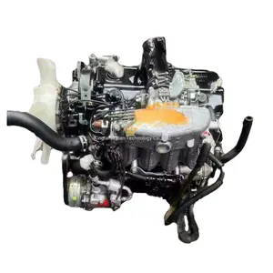 Original Used Complete Engine 4G64 Gasoline Engine With Gearbox For Japanese Car