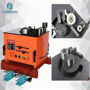 เครื่องดัดเหล็กเส้น 220V/110V 3000W น้ำหนักสุทธิ 175 กก./น้ำหนักรวม 203 กก. - Product Image 3