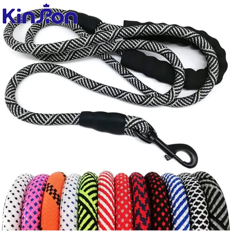 High Quality Supplies Making Pet Dog Training Leash Rope