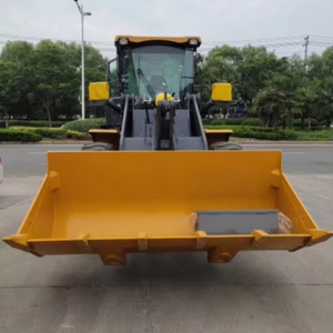LW300FN <strong>3ton</strong> 5ton 3000kg 5000kg Mini Wheel <strong>Loader</strong> with 1.8cbm <strong>Bucket</strong> in Stock for Sale - Product Image 1