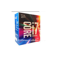 Prosesor CPU Intel I7 7700k Termurah, Intel 4 Core 8MB Cache 4.2GHz LGA1151