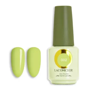 Lacomchir 15Ml Groothandel Uv Led Inweken Nagelgellak